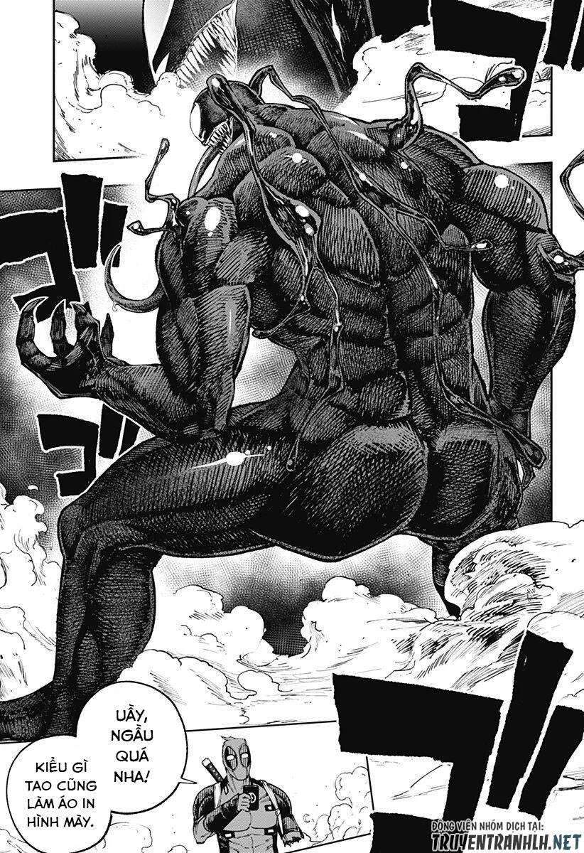 Deadpool: Samurai Chapter 5 - 27