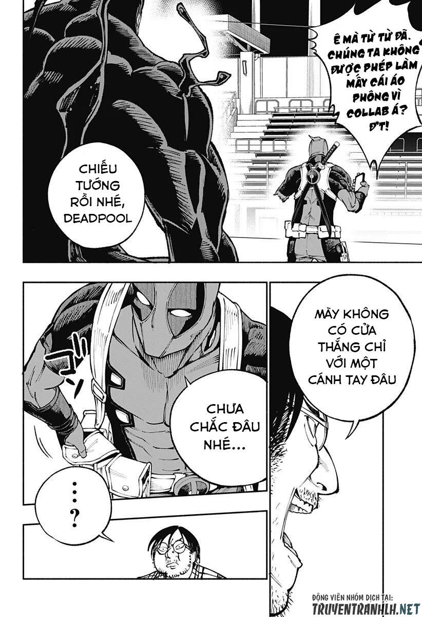 Deadpool: Samurai Chapter 5 - 28