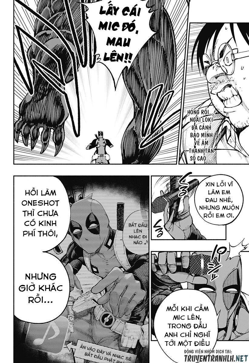 Deadpool: Samurai Chapter 5 - 30