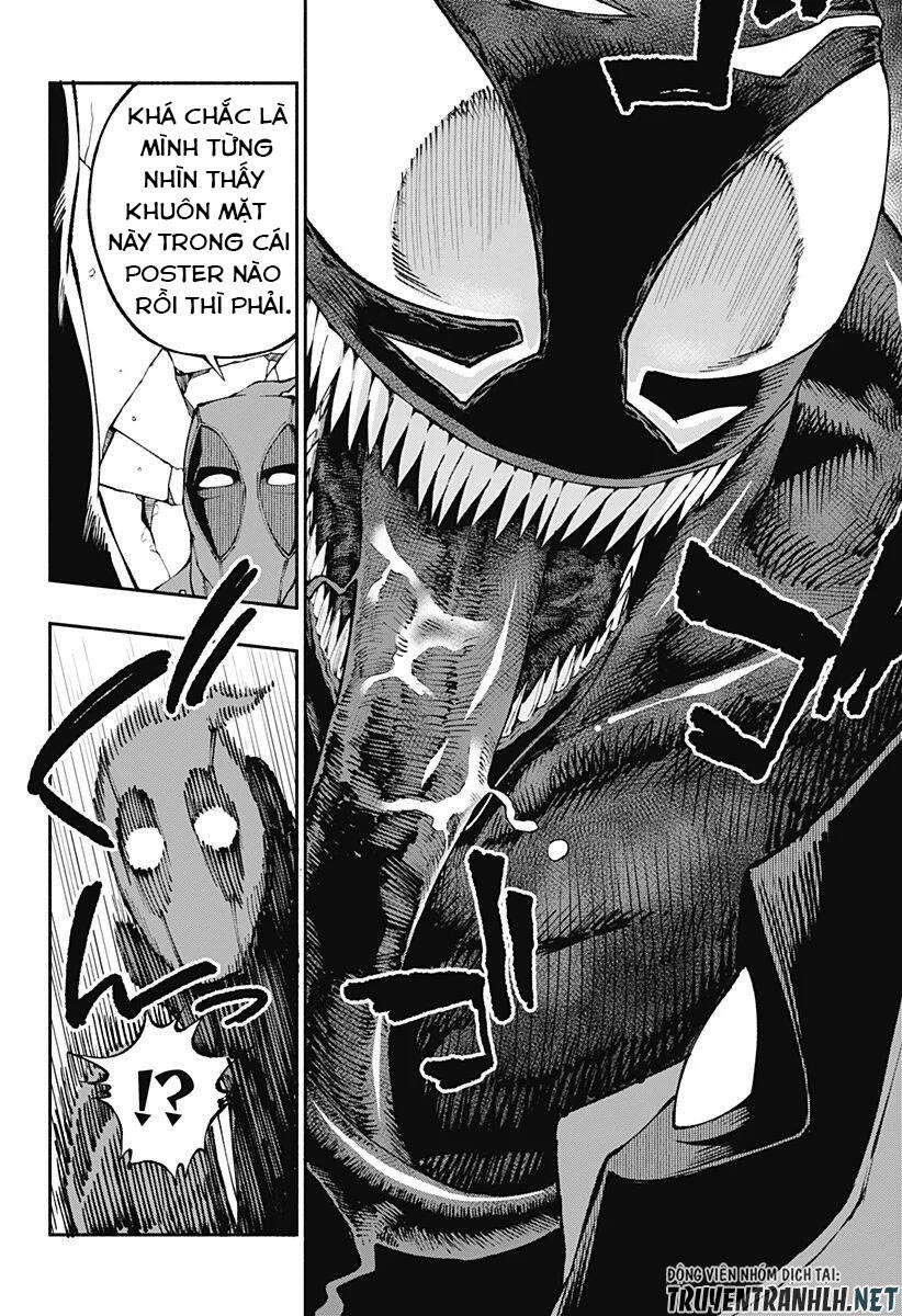 Deadpool: Samurai Chapter 5 - 6