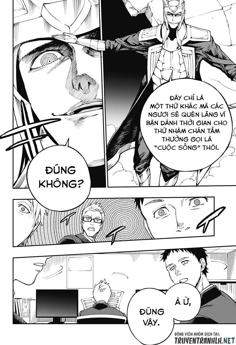 Deadpool: Samurai Chapter 5 - 8