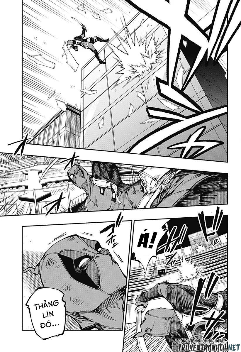 Deadpool: Samurai Chapter 5 - 9