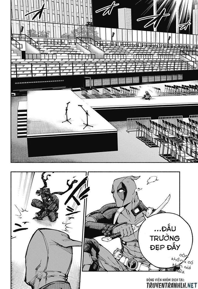 Deadpool: Samurai Chapter 5 - 10