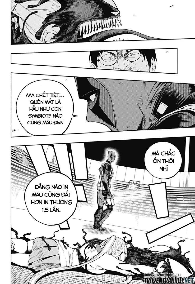 Deadpool: Samurai Chapter 6 - 11