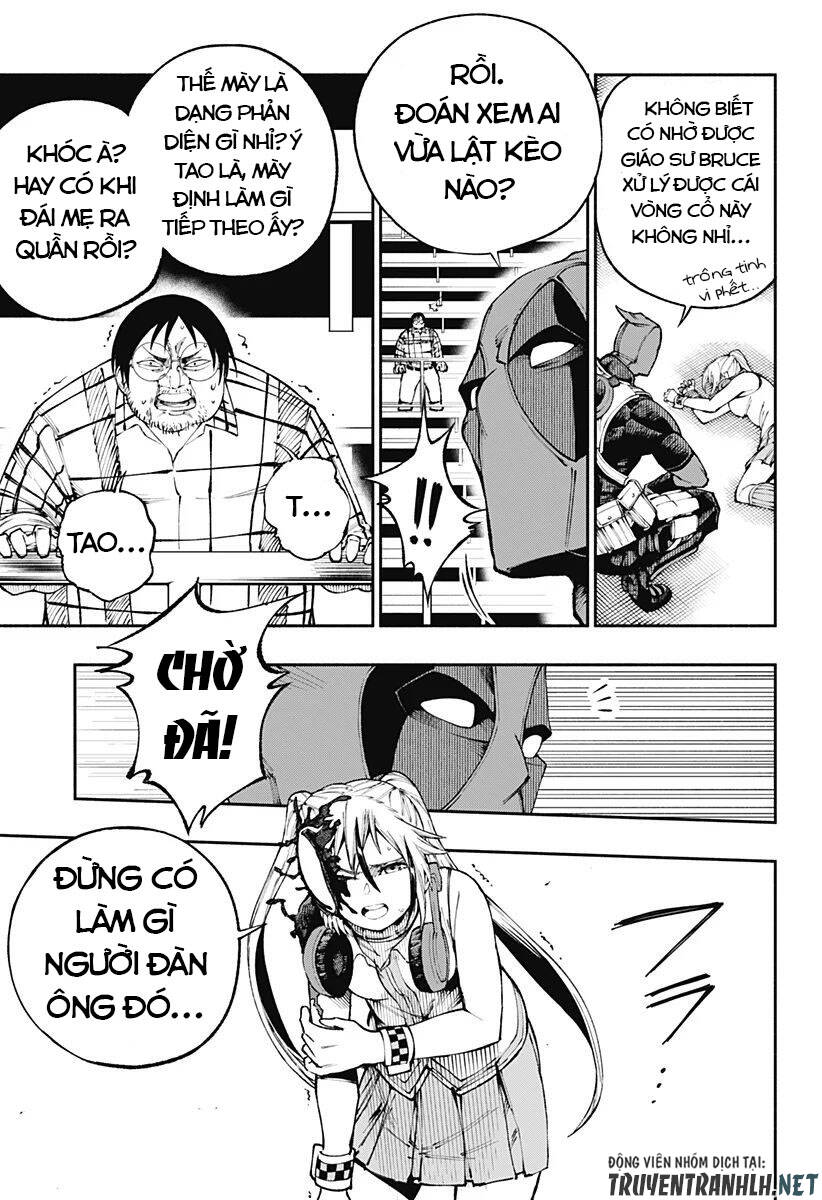 Deadpool: Samurai Chapter 6 - 12