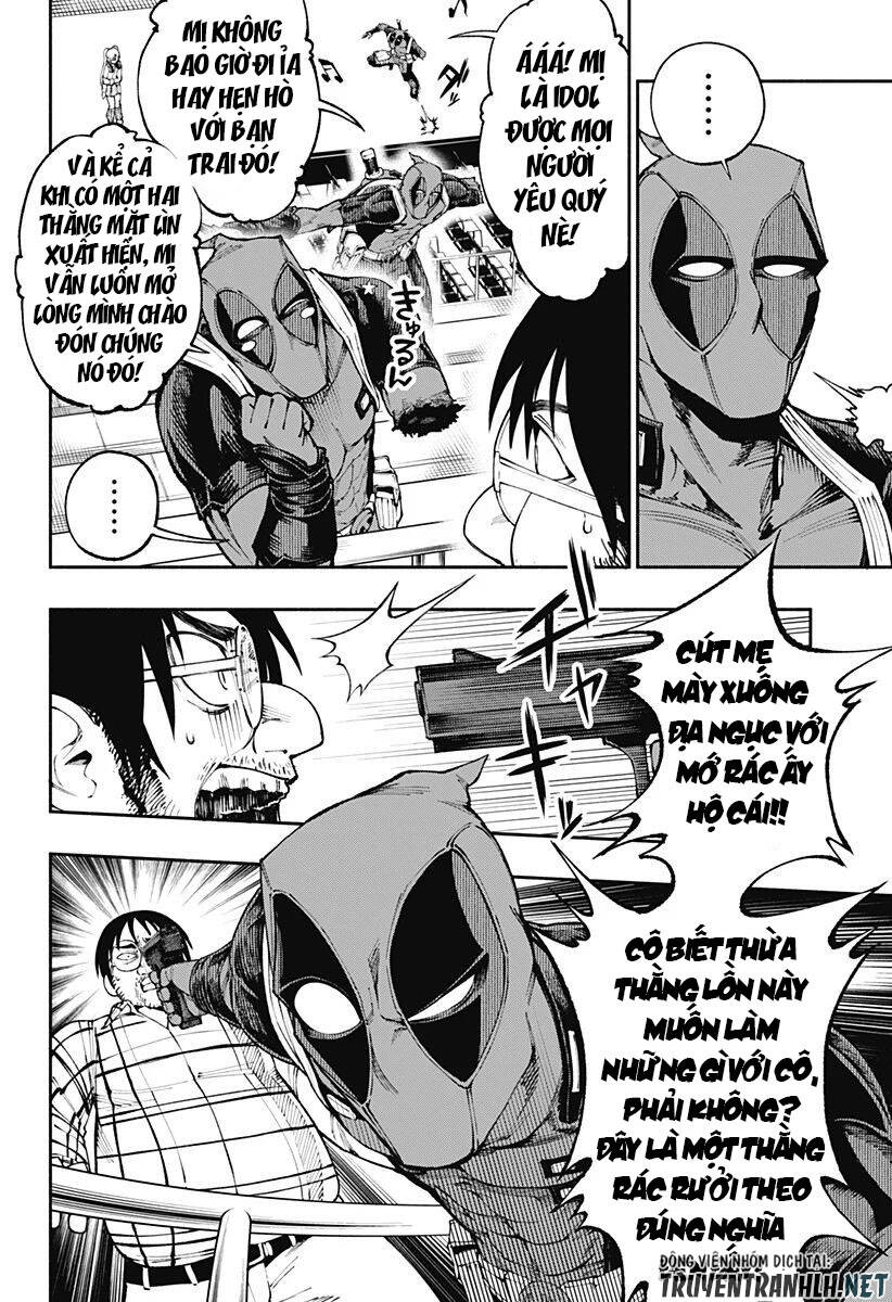 Deadpool: Samurai Chapter 6 - 13