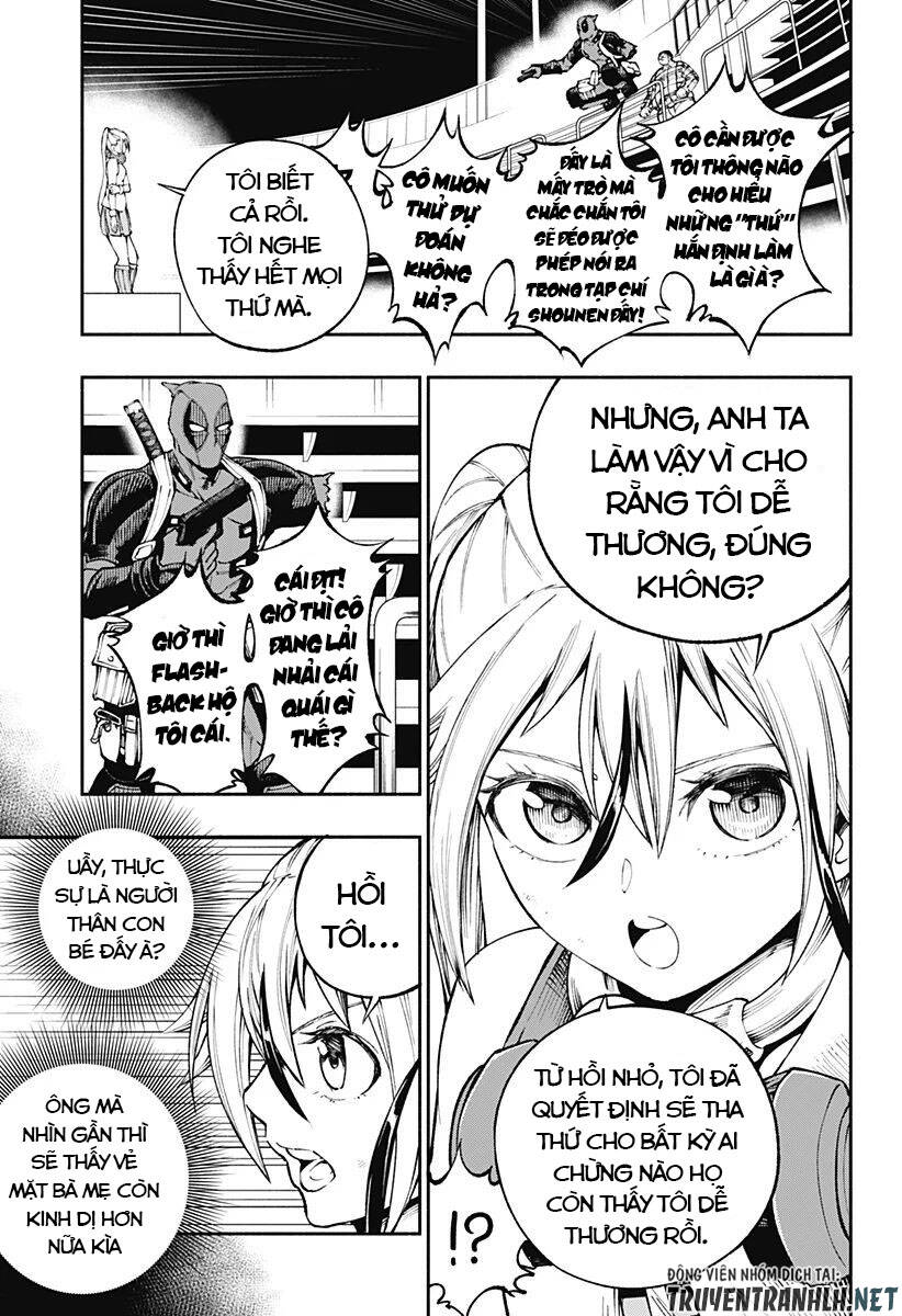 Deadpool: Samurai Chapter 6 - 14