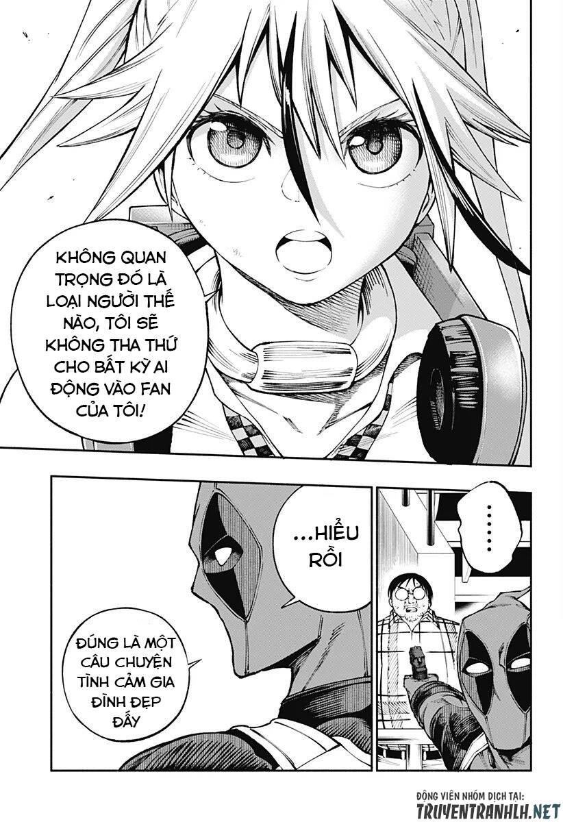 Deadpool: Samurai Chapter 6 - 18