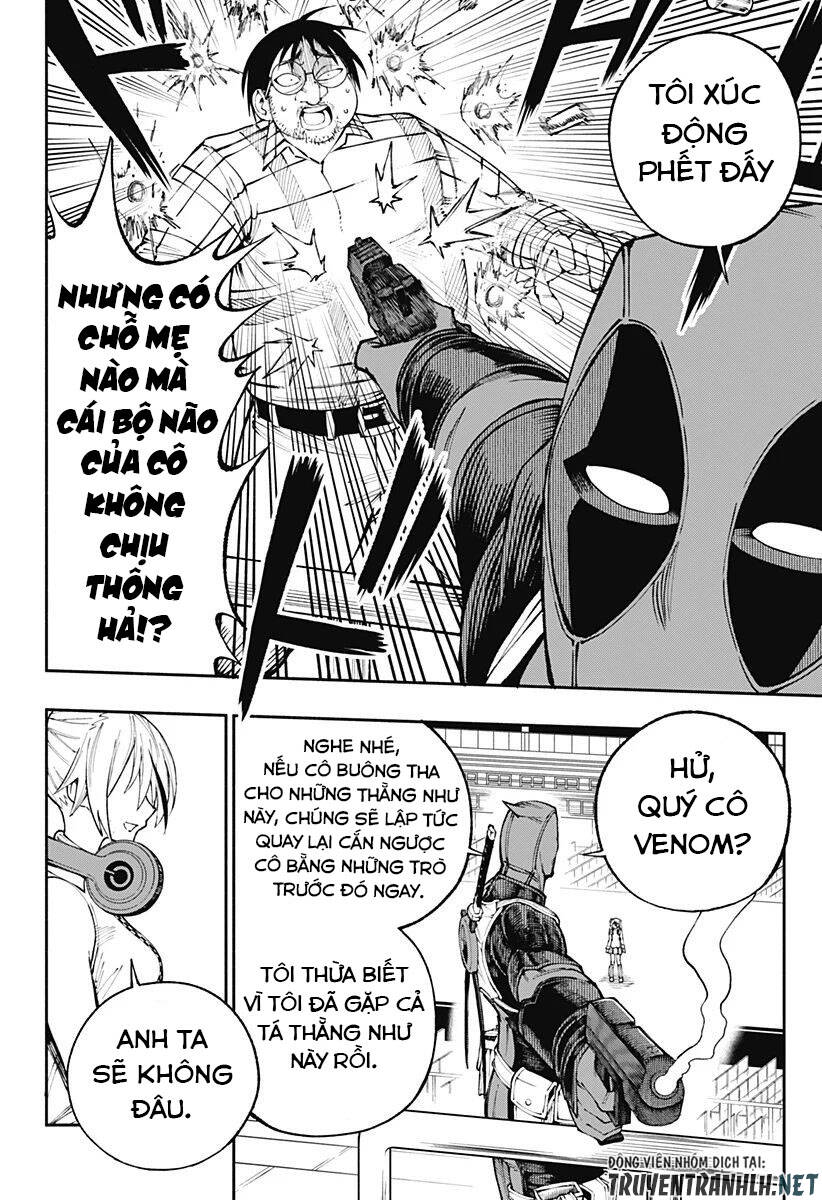 Deadpool: Samurai Chapter 6 - 19