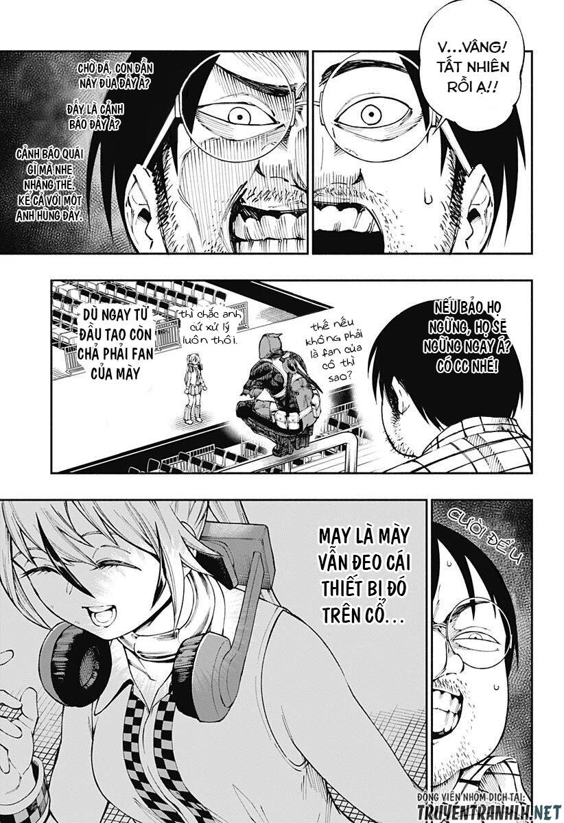 Deadpool: Samurai Chapter 6 - 22