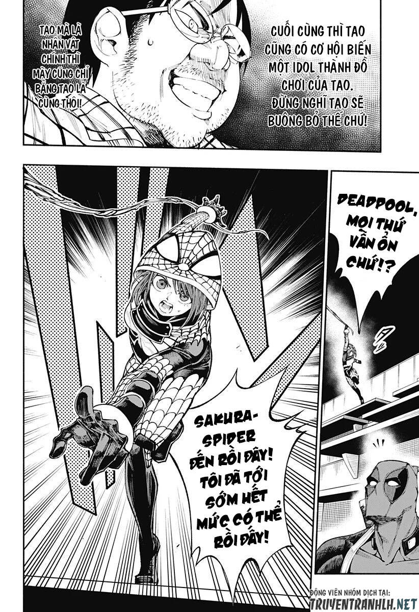 Deadpool: Samurai Chapter 6 - 23