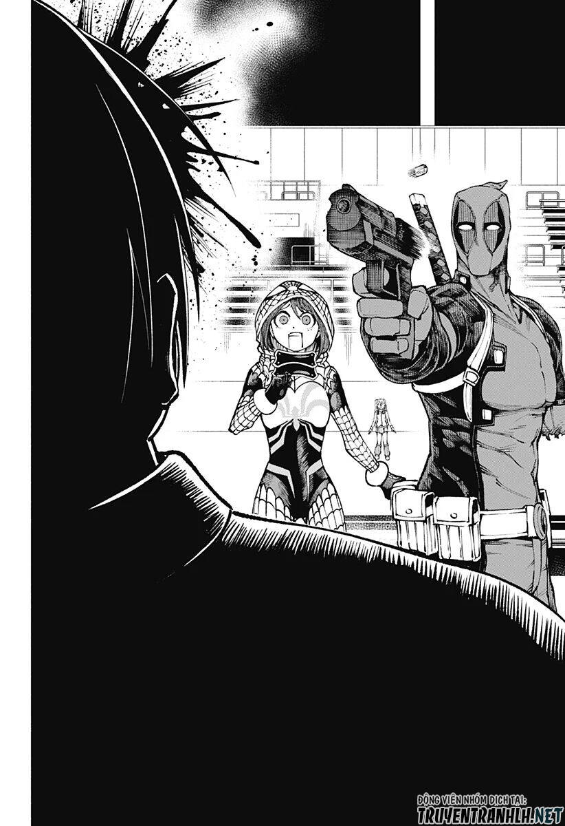 Deadpool: Samurai Chapter 6 - 27