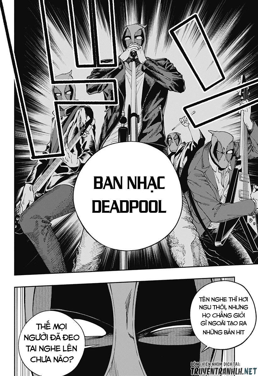 Deadpool: Samurai Chapter 6 - 4