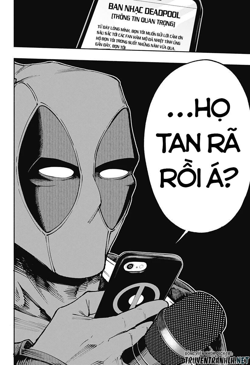 Deadpool: Samurai Chapter 6 - 6