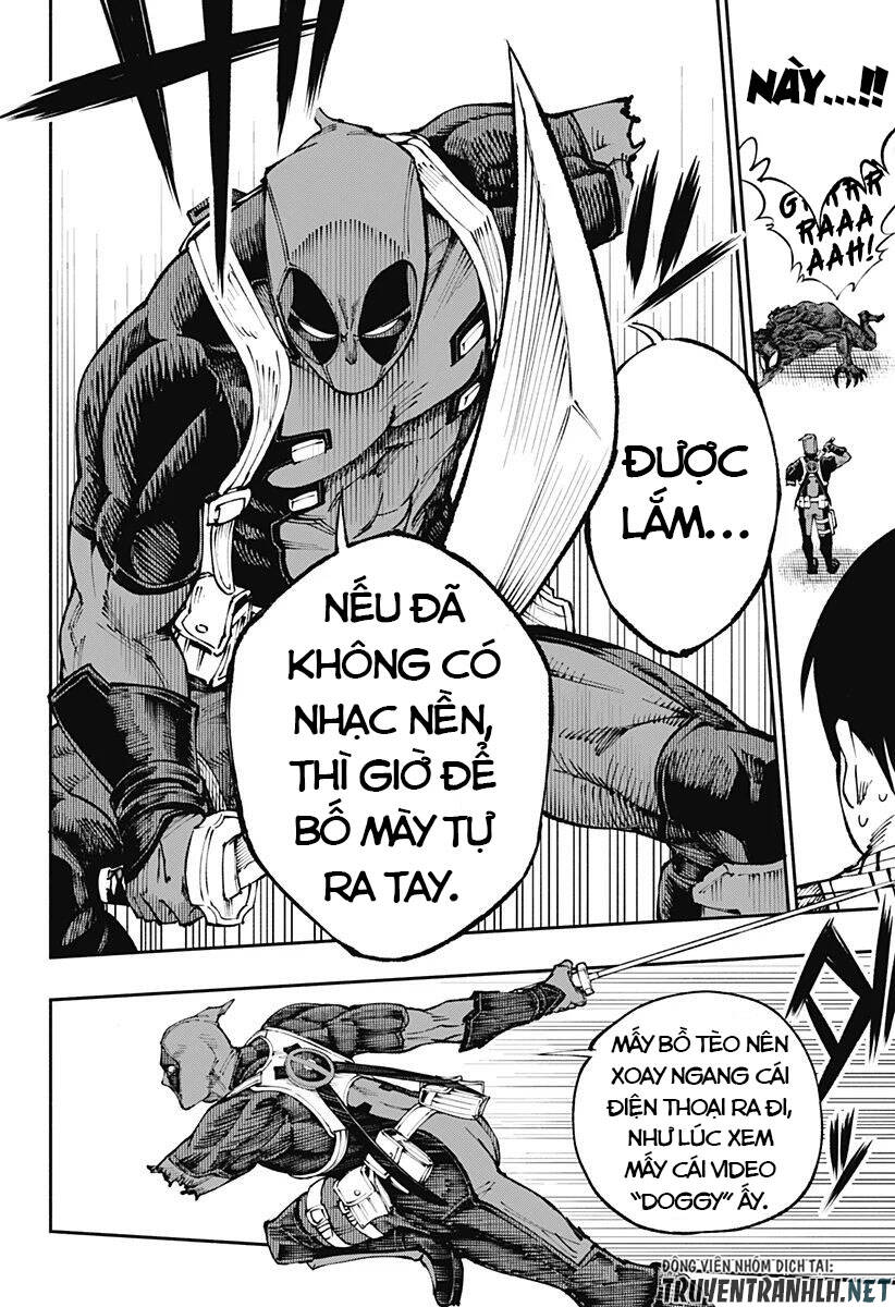 Deadpool: Samurai Chapter 6 - 8