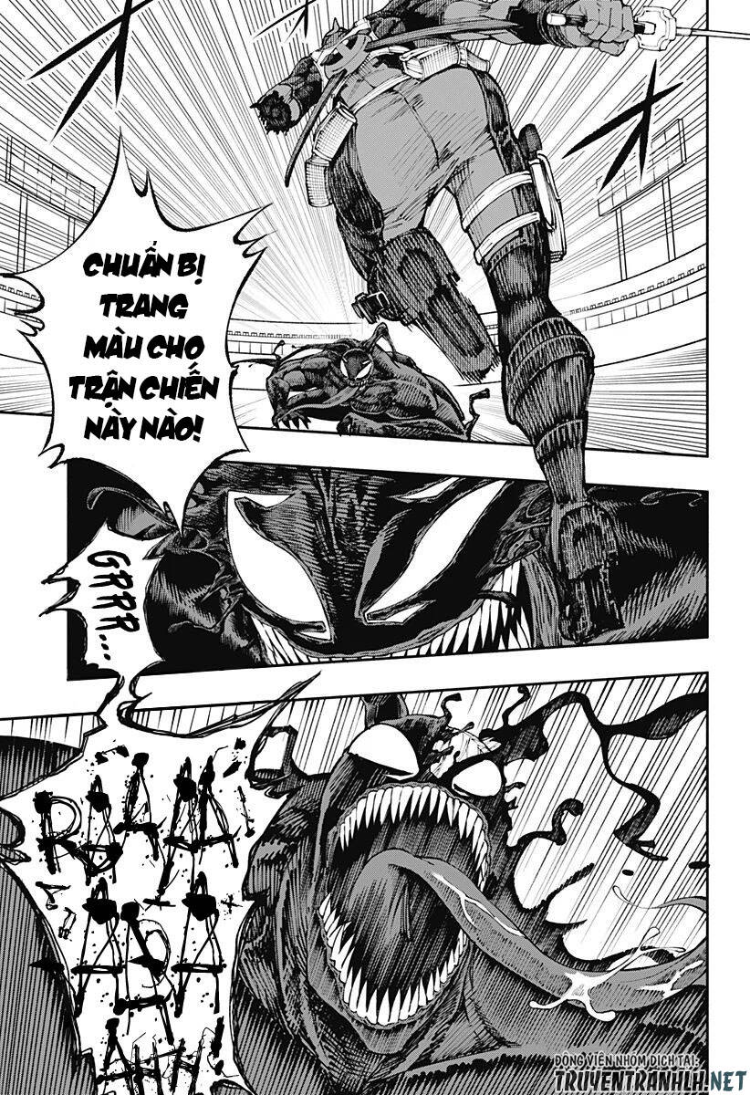 Deadpool: Samurai Chapter 6 - 9