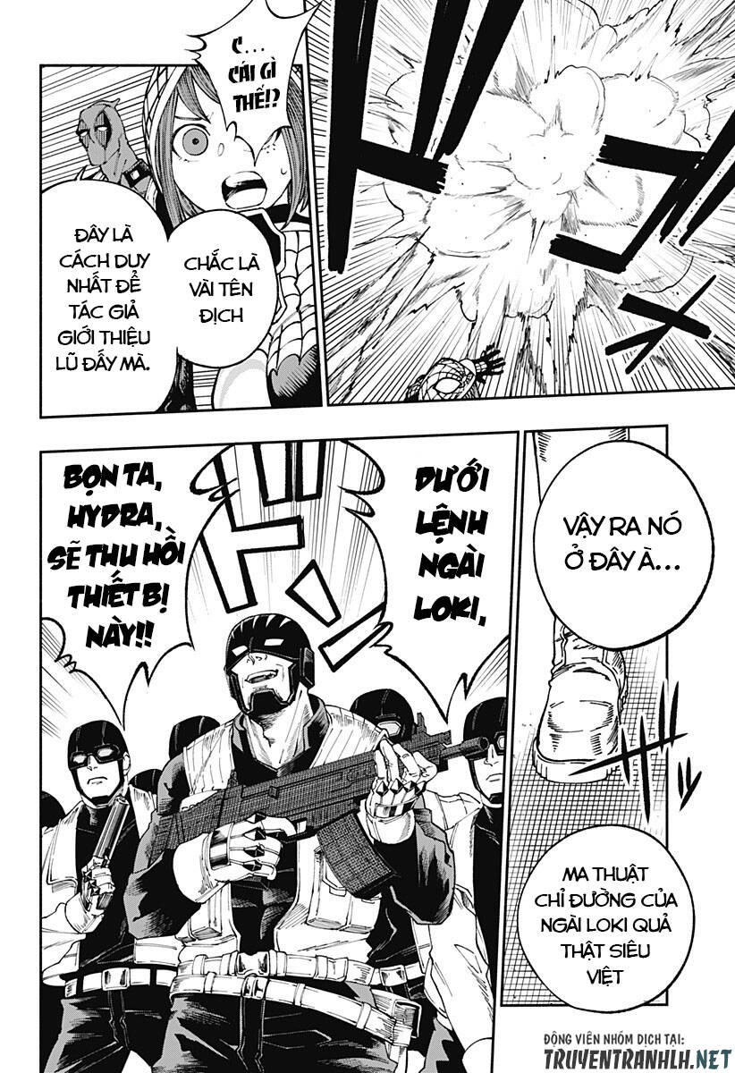 Deadpool: Samurai Chapter 7 - 14