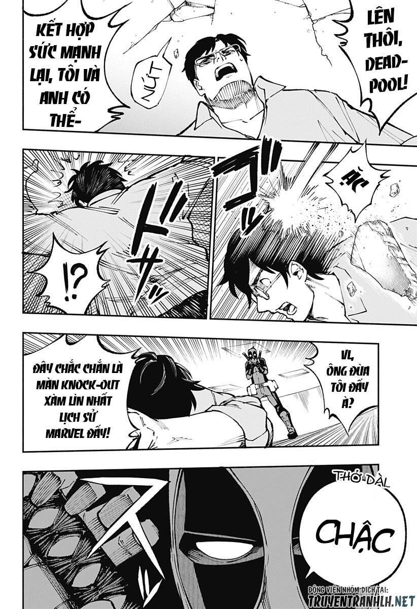 Deadpool: Samurai Chapter 7 - 16