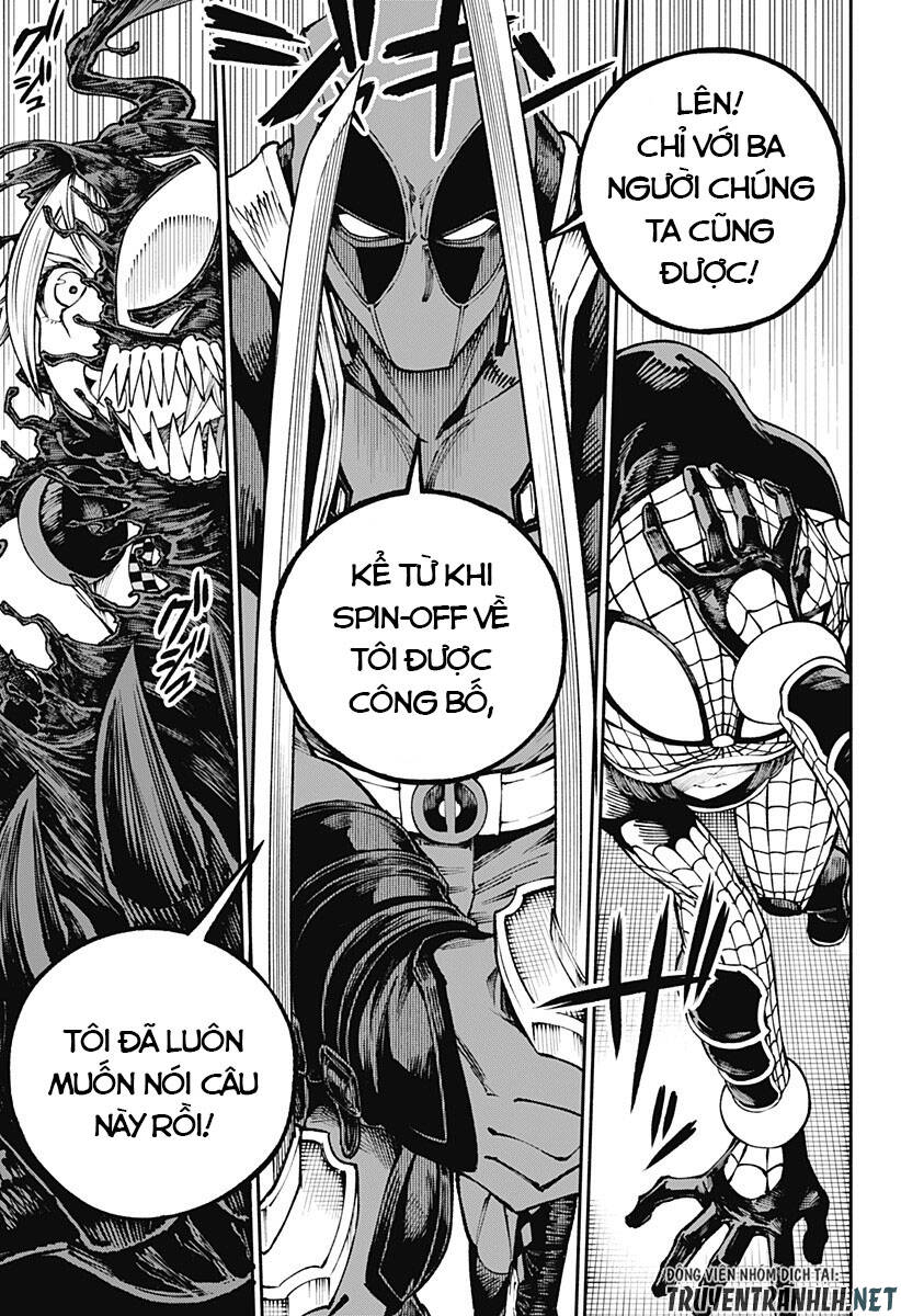 Deadpool: Samurai Chapter 7 - 17