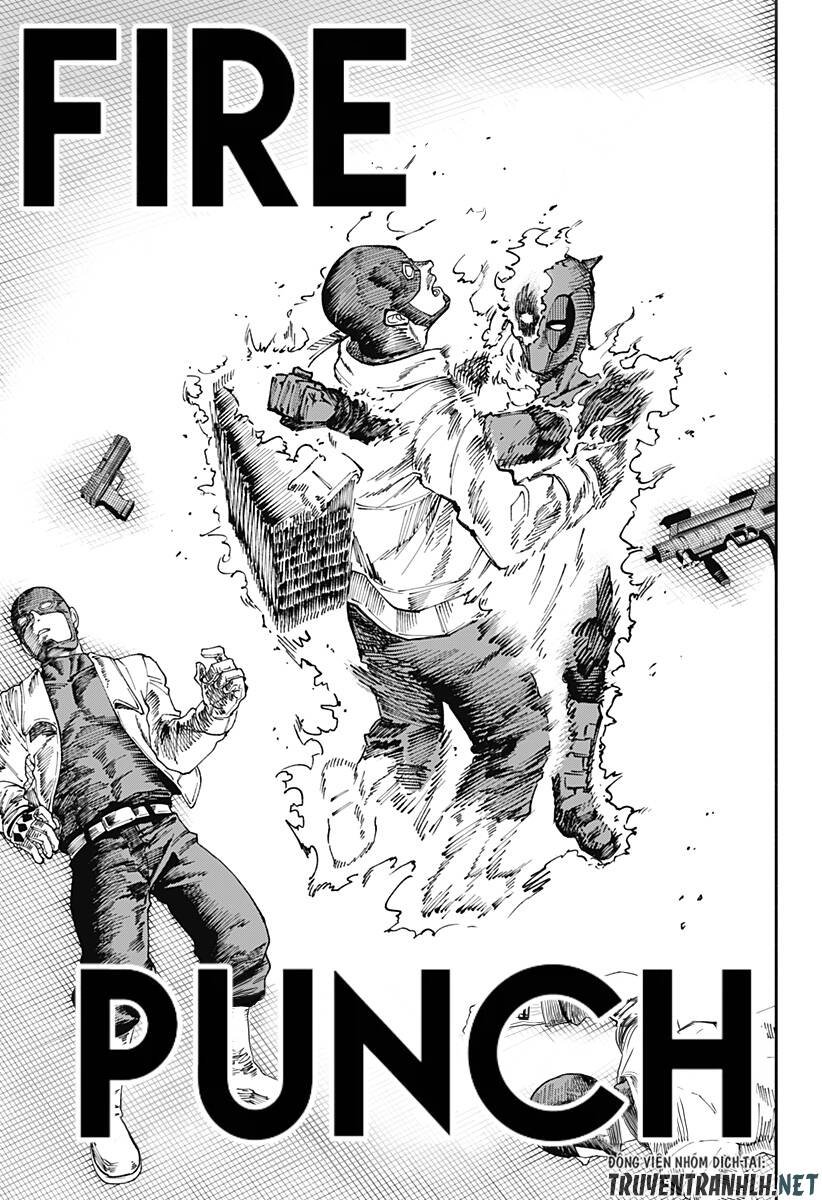 Deadpool: Samurai Chapter 7 - 21