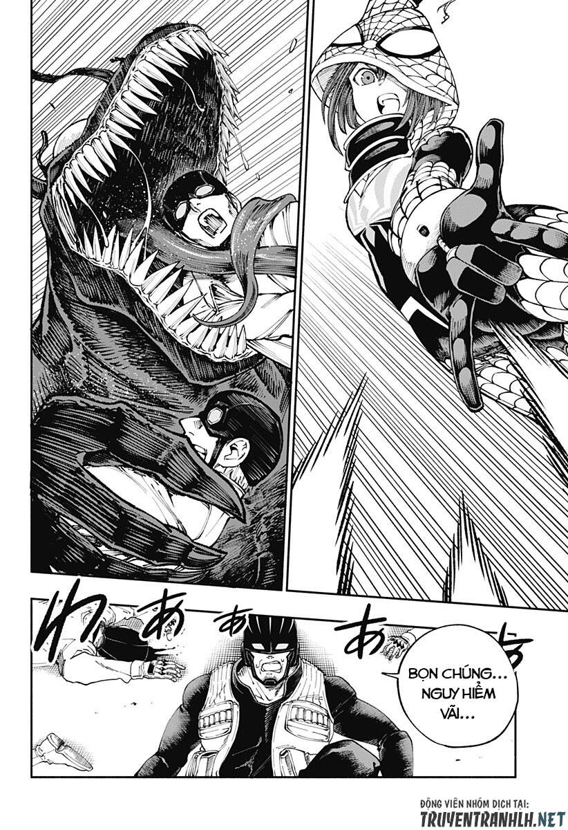 Deadpool: Samurai Chapter 7 - 22