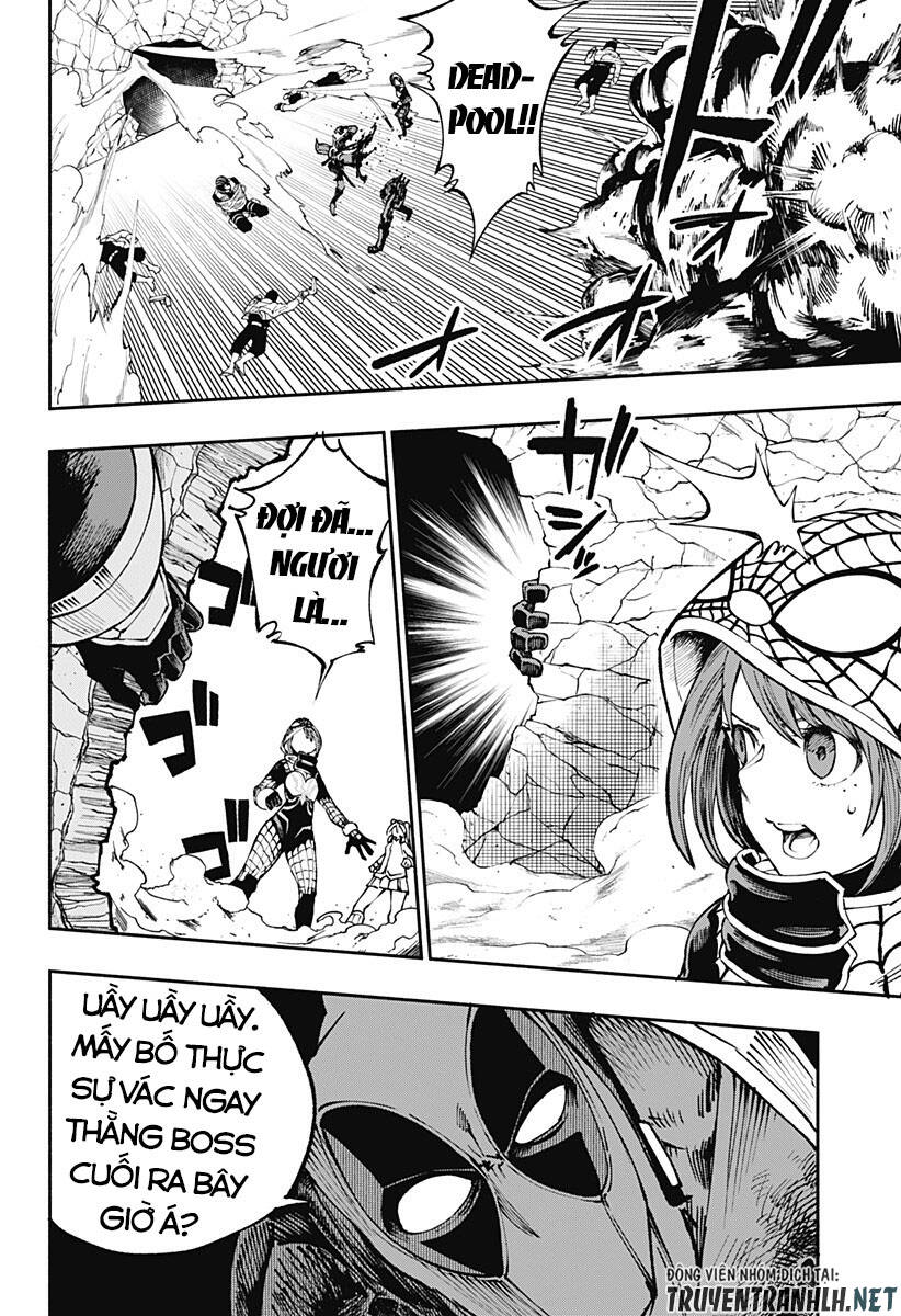 Deadpool: Samurai Chapter 7 - 26