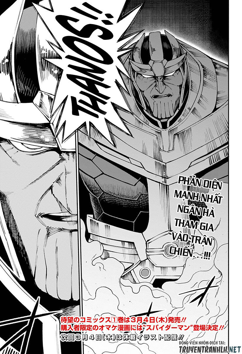 Deadpool: Samurai Chapter 7 - 27