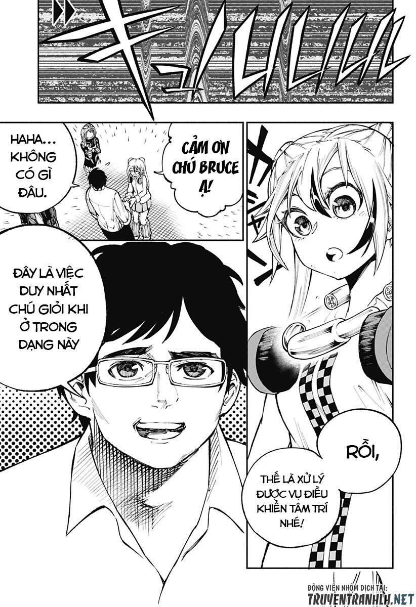 Deadpool: Samurai Chapter 7 - 5