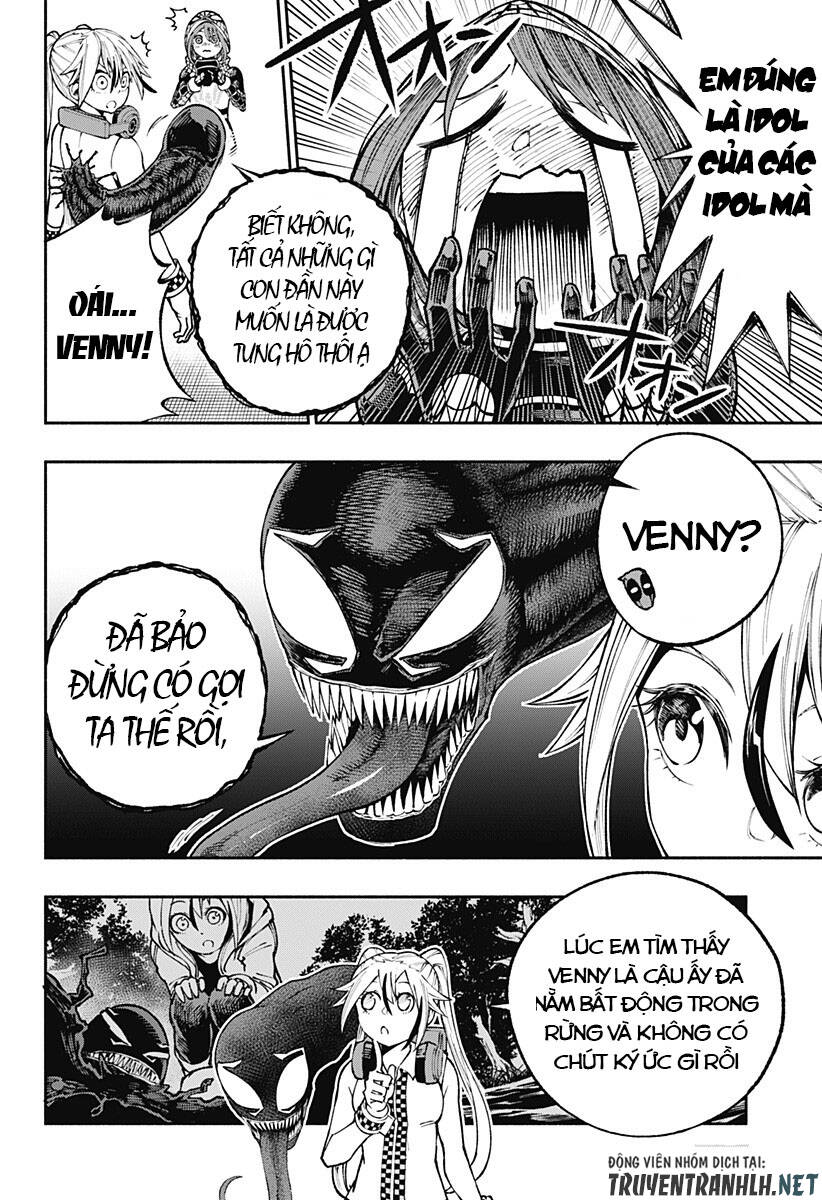 Deadpool: Samurai Chapter 7 - 8