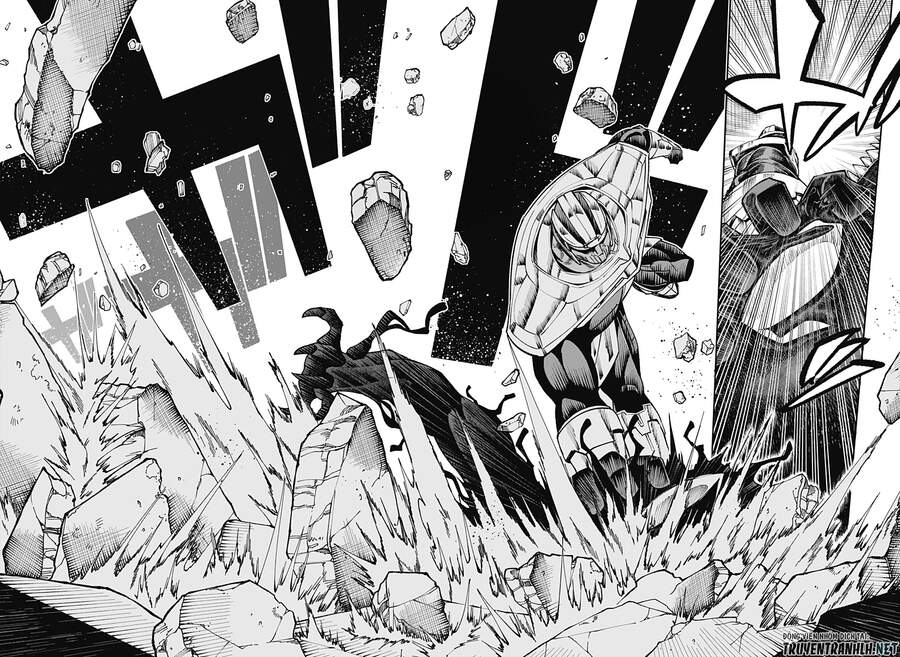 Deadpool: Samurai Chapter 8 - 11