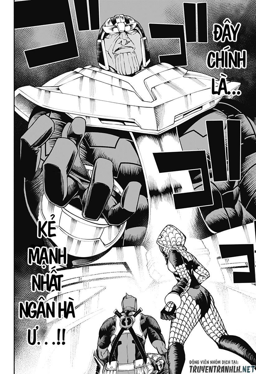 Deadpool: Samurai Chapter 8 - 14