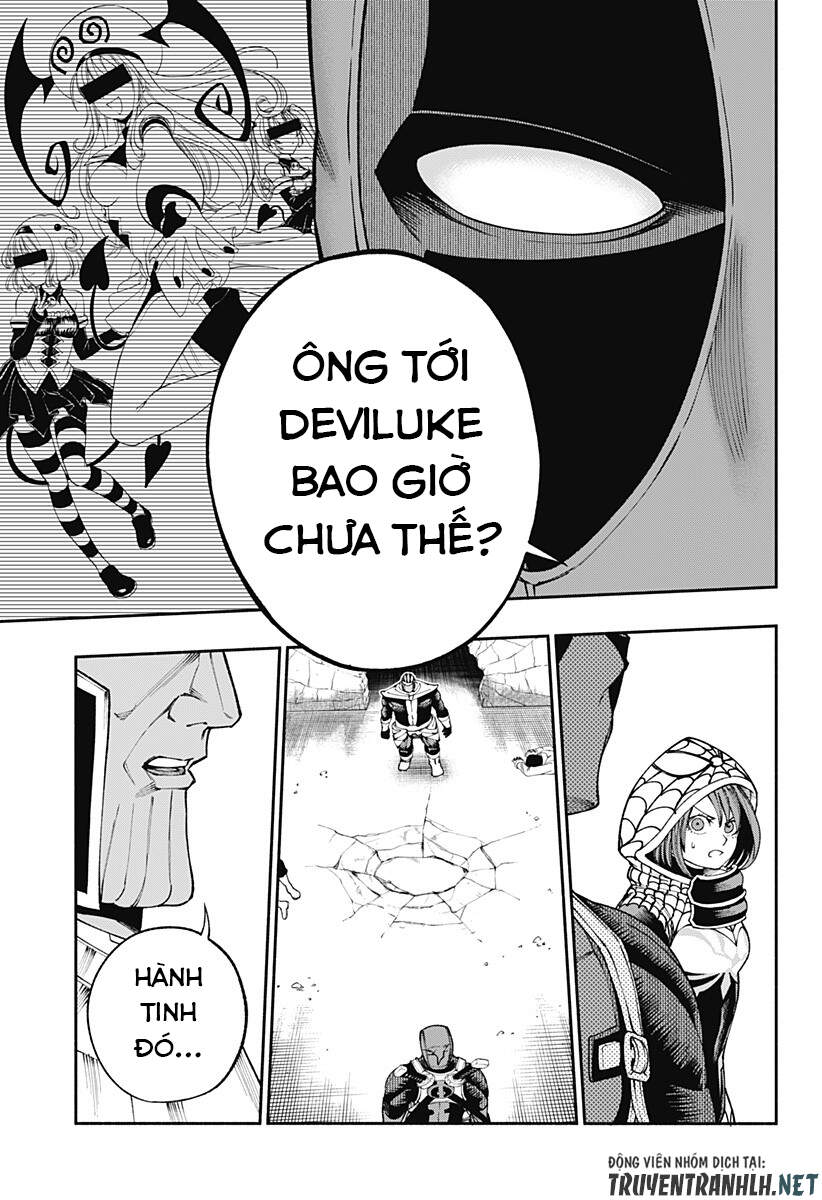 Deadpool: Samurai Chapter 8 - 17