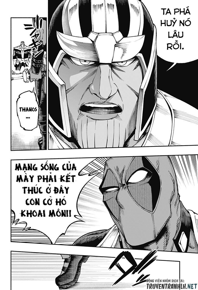 Deadpool: Samurai Chapter 8 - 18