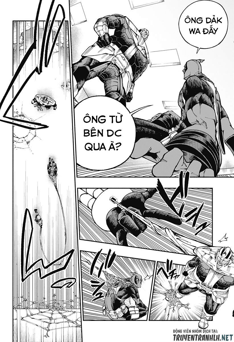 Deadpool: Samurai Chapter 8 - 24
