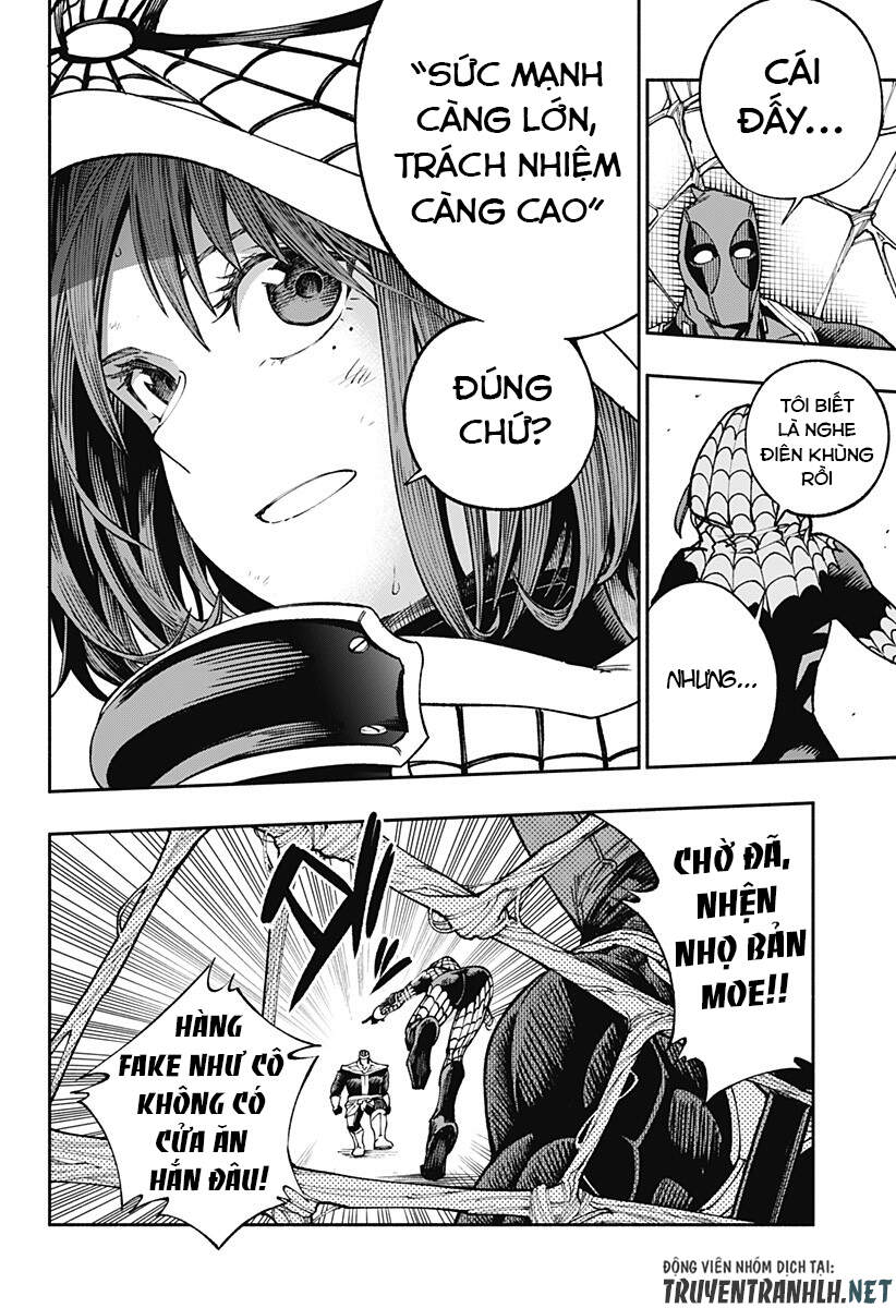 Deadpool: Samurai Chapter 8 - 26