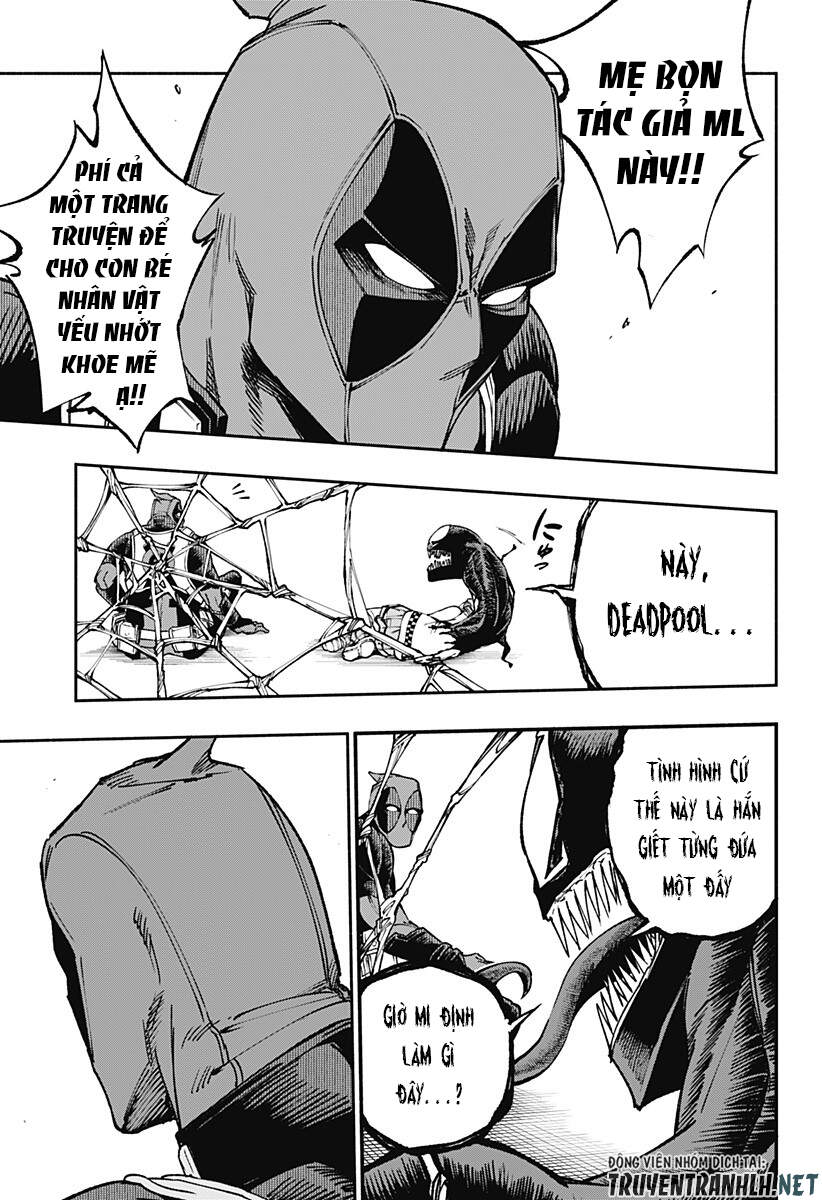 Deadpool: Samurai Chapter 8 - 27