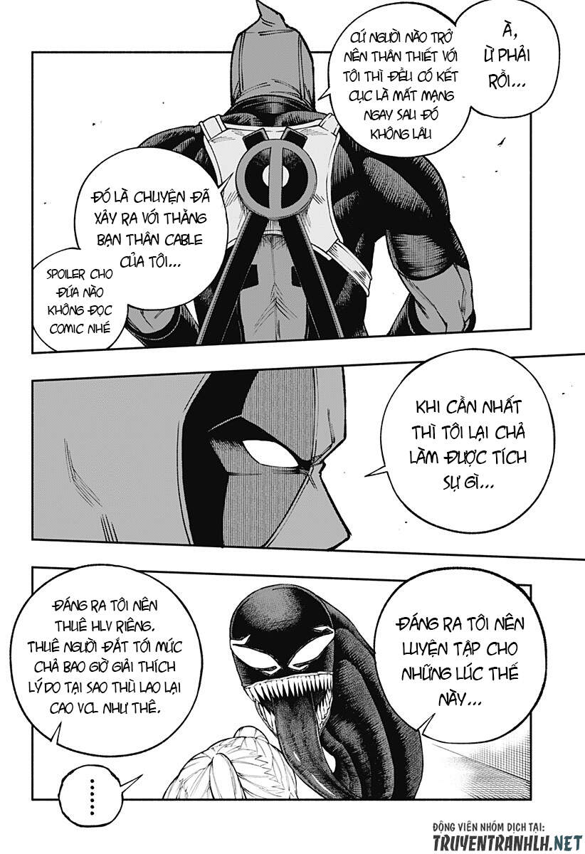 Deadpool: Samurai Chapter 8 - 28