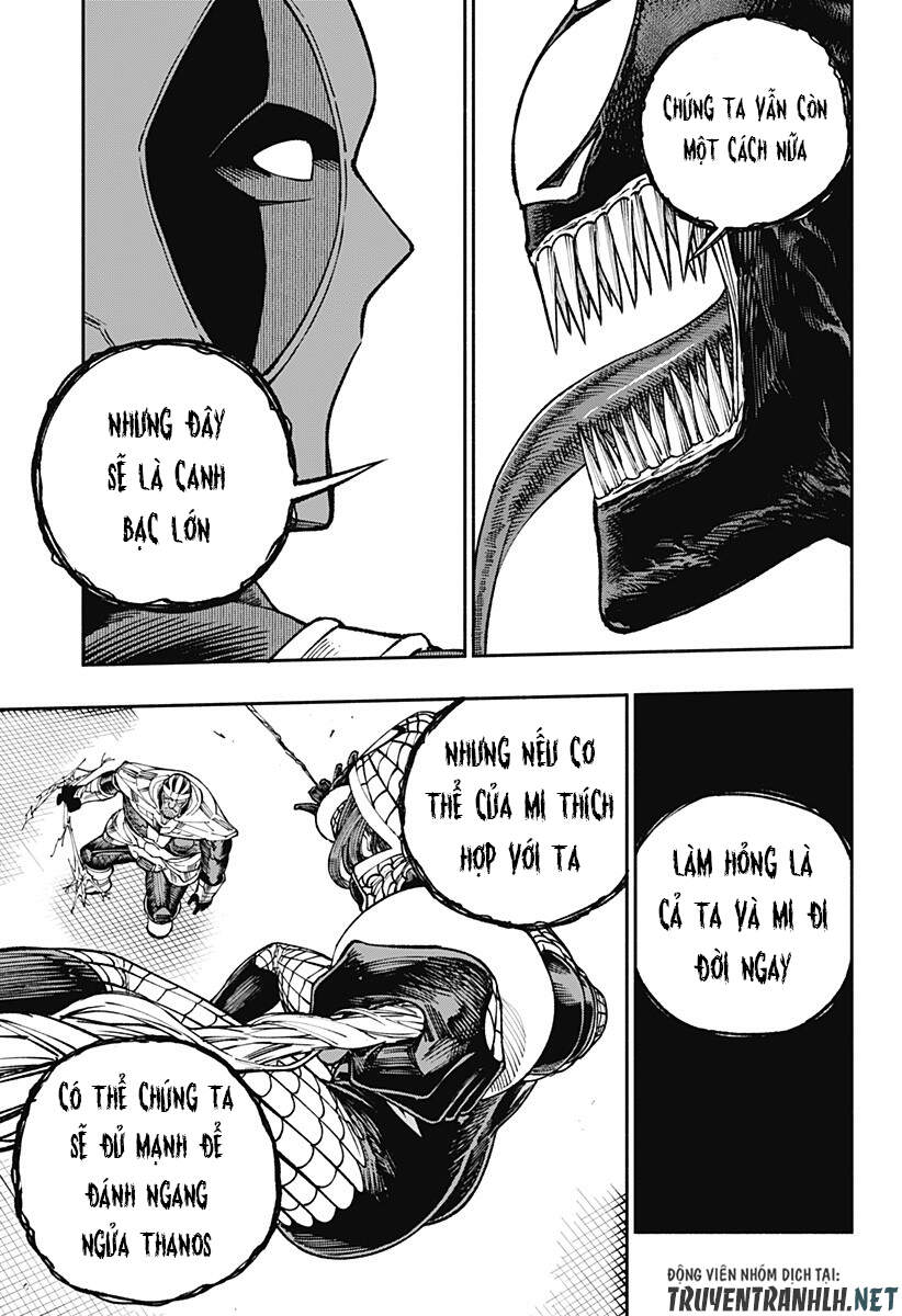 Deadpool: Samurai Chapter 8 - 29