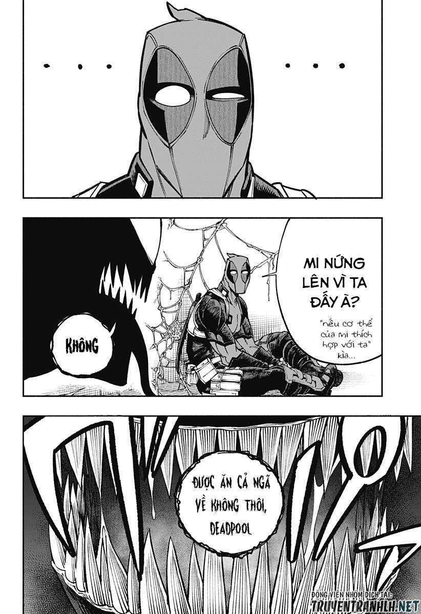 Deadpool: Samurai Chapter 8 - 30