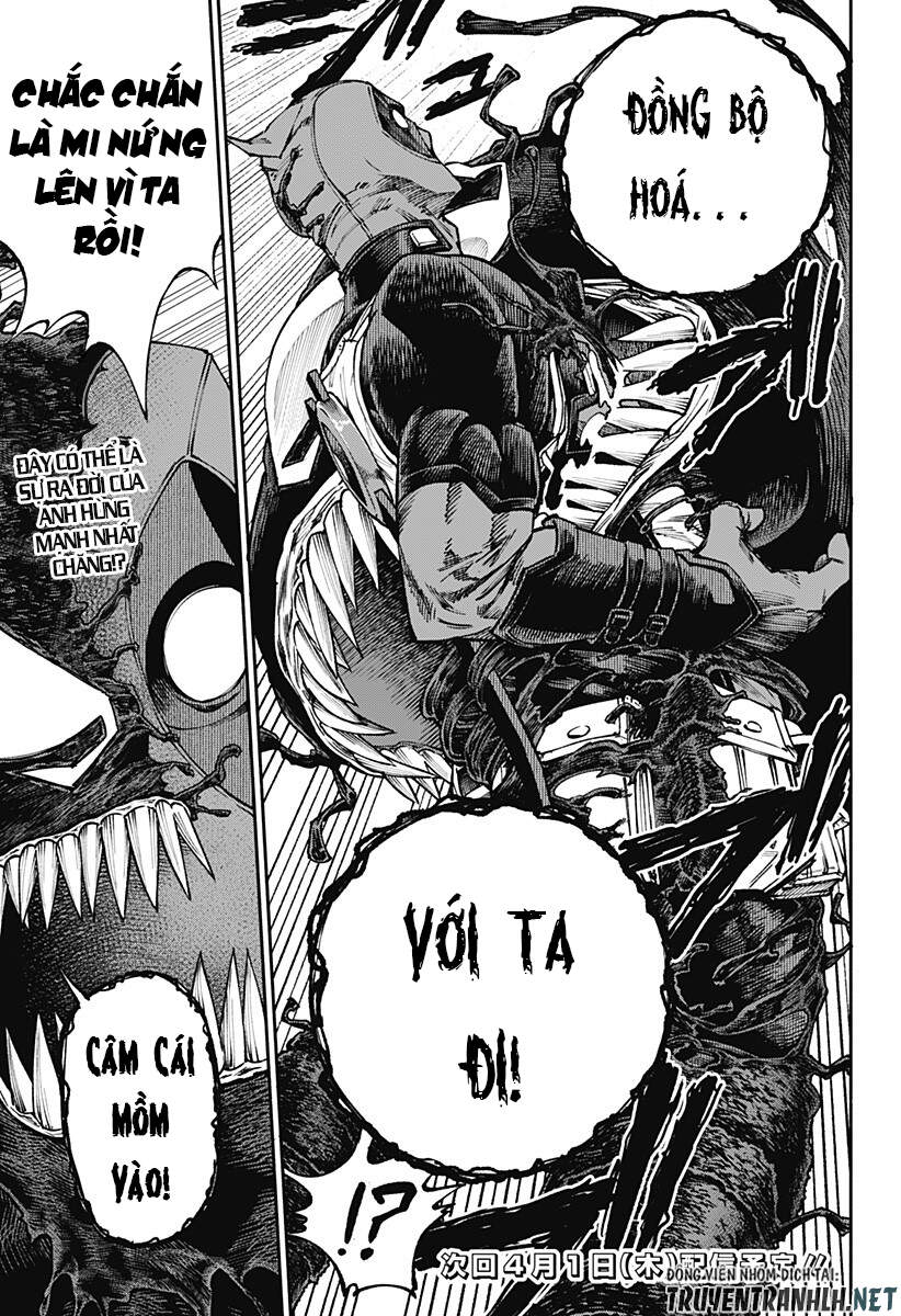 Deadpool: Samurai Chapter 8 - 31