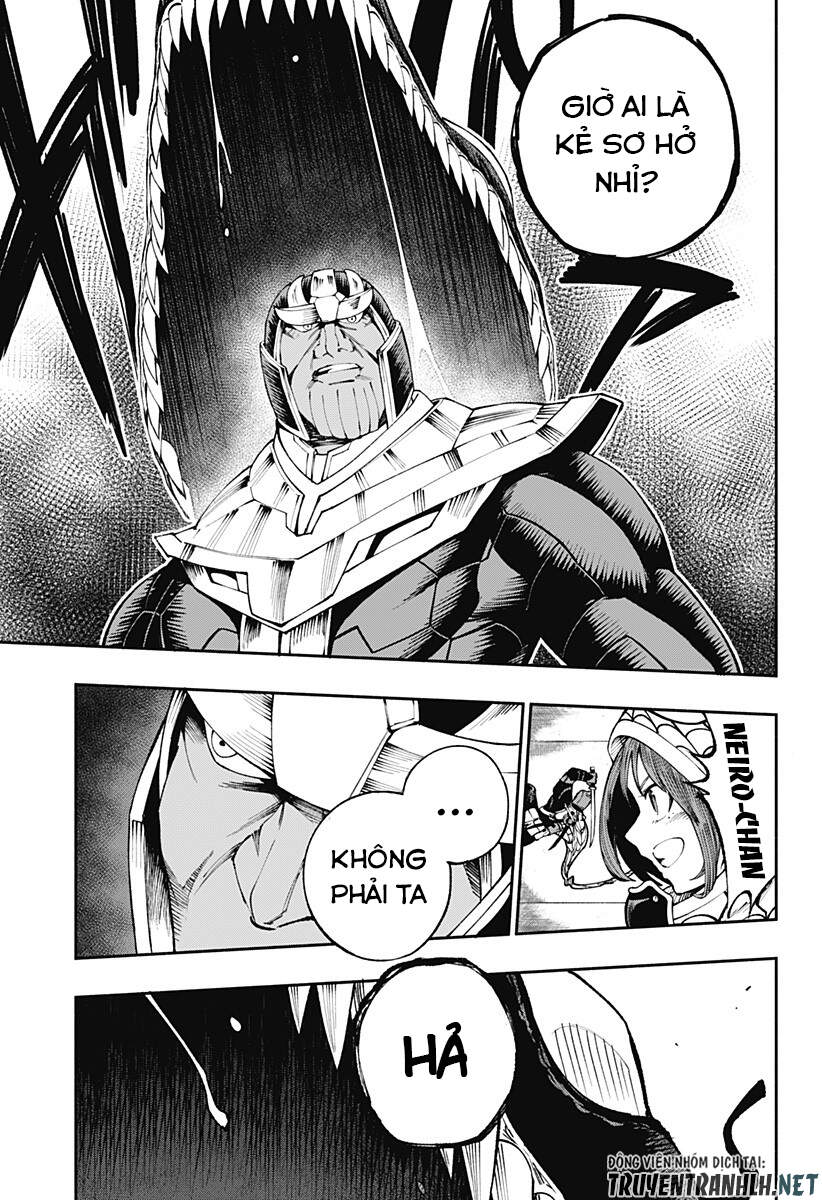 Deadpool: Samurai Chapter 8 - 10