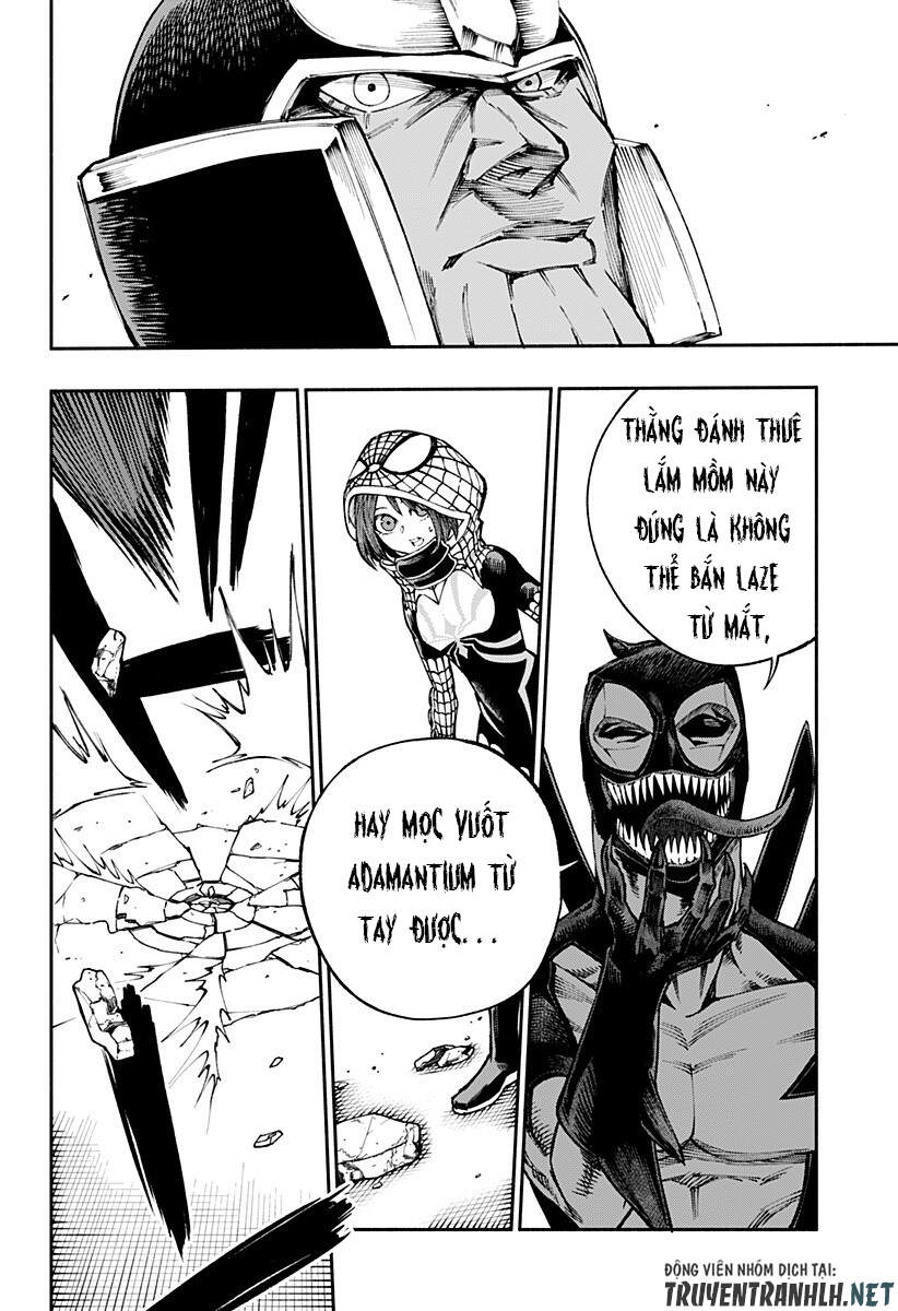 Deadpool: Samurai Chapter 9 - 11