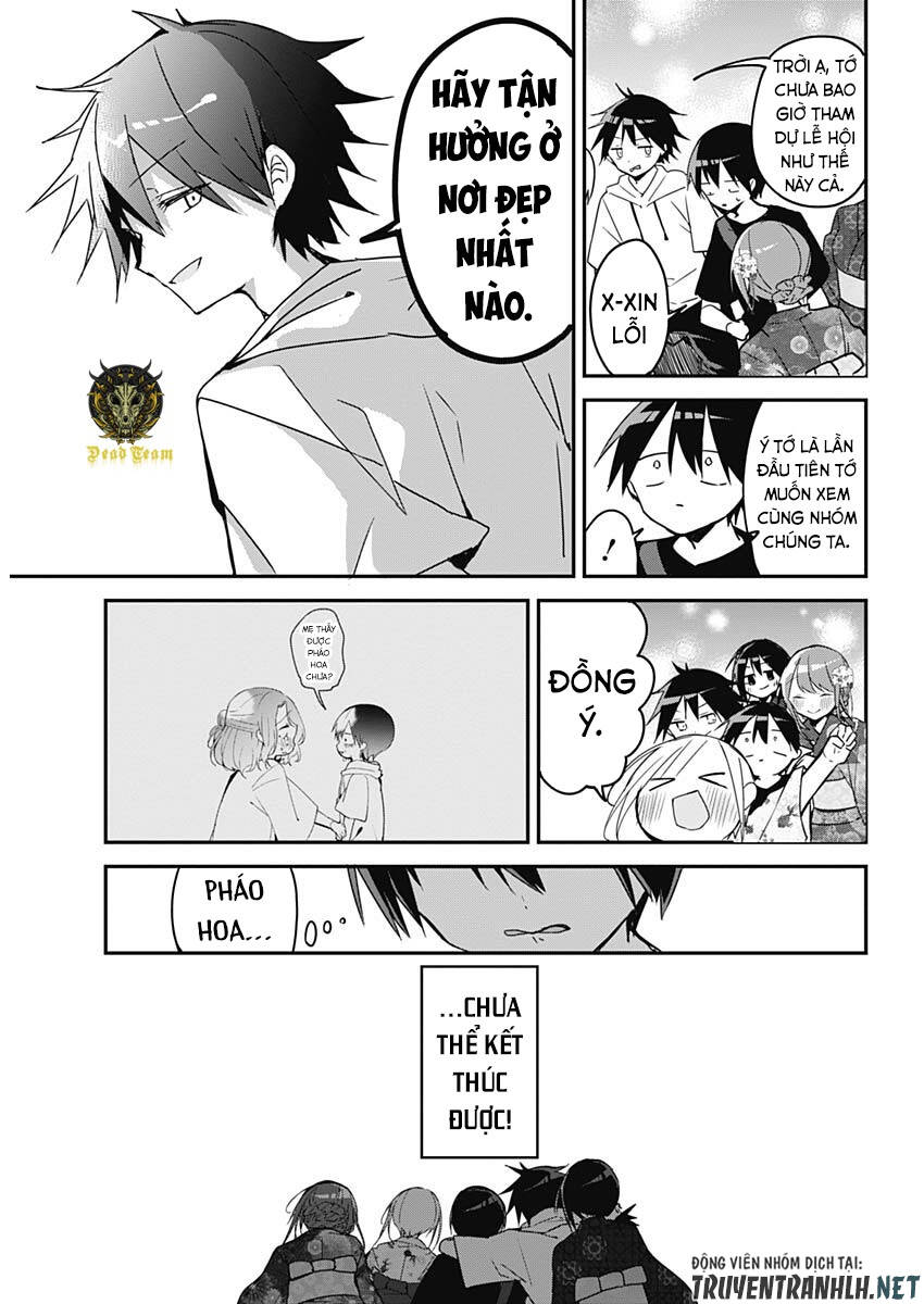 Kubo-San Wa Boku (Mobu) Wo Yurusanai Chapter 100 - 12