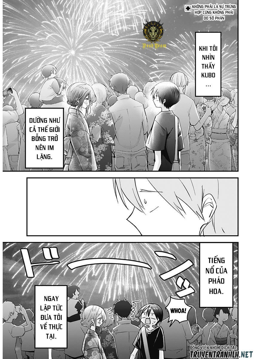 Kubo-San Wa Boku (Mobu) Wo Yurusanai Chapter 100 - 4