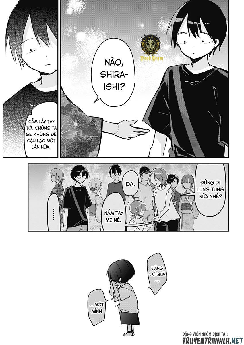 Kubo-San Wa Boku (Mobu) Wo Yurusanai Chapter 100 - 6