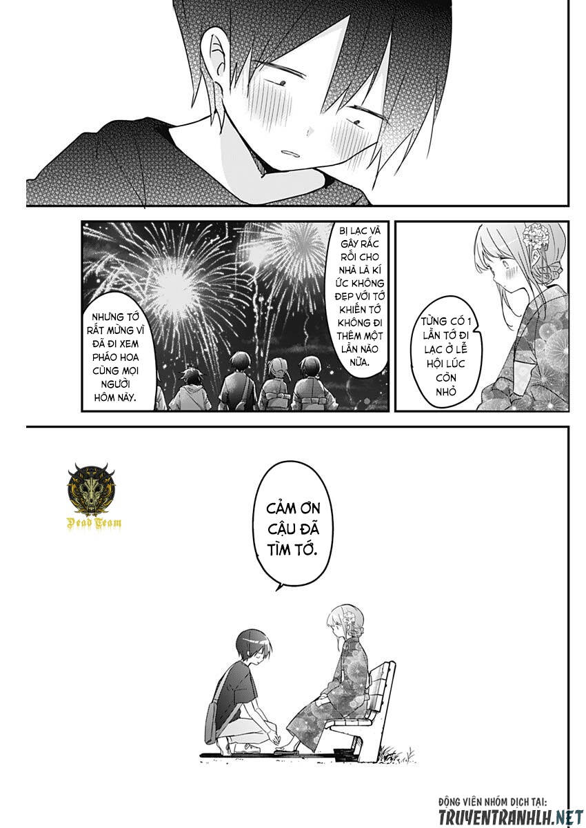 Kubo-San Wa Boku (Mobu) Wo Yurusanai Chapter 101 - 11