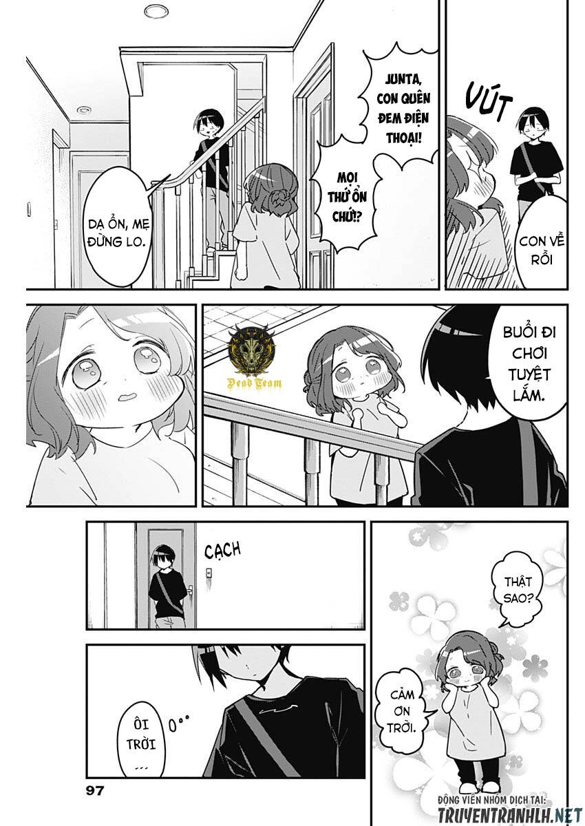 Kubo-San Wa Boku (Mobu) Wo Yurusanai Chapter 101 - 13