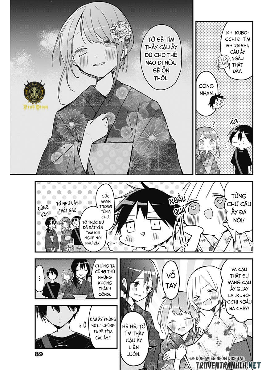 Kubo-San Wa Boku (Mobu) Wo Yurusanai Chapter 101 - 5