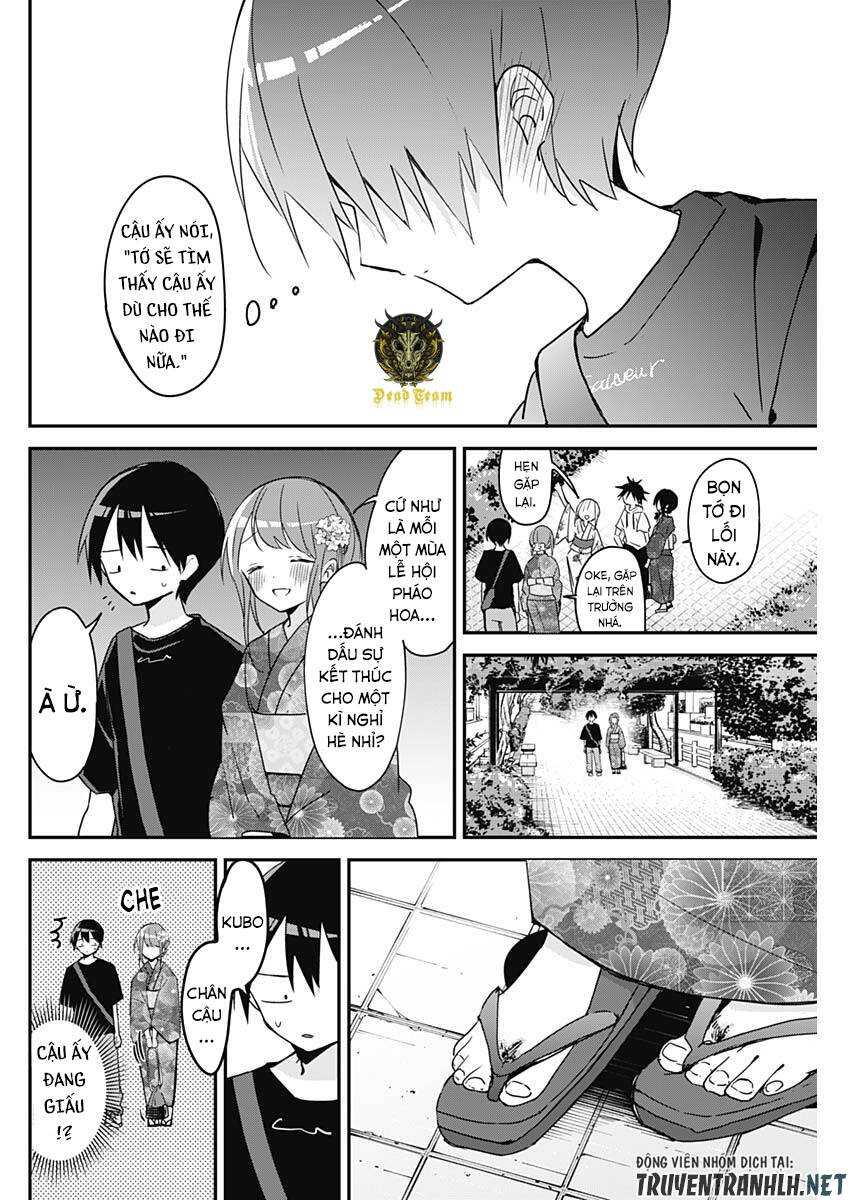 Kubo-San Wa Boku (Mobu) Wo Yurusanai Chapter 101 - 6