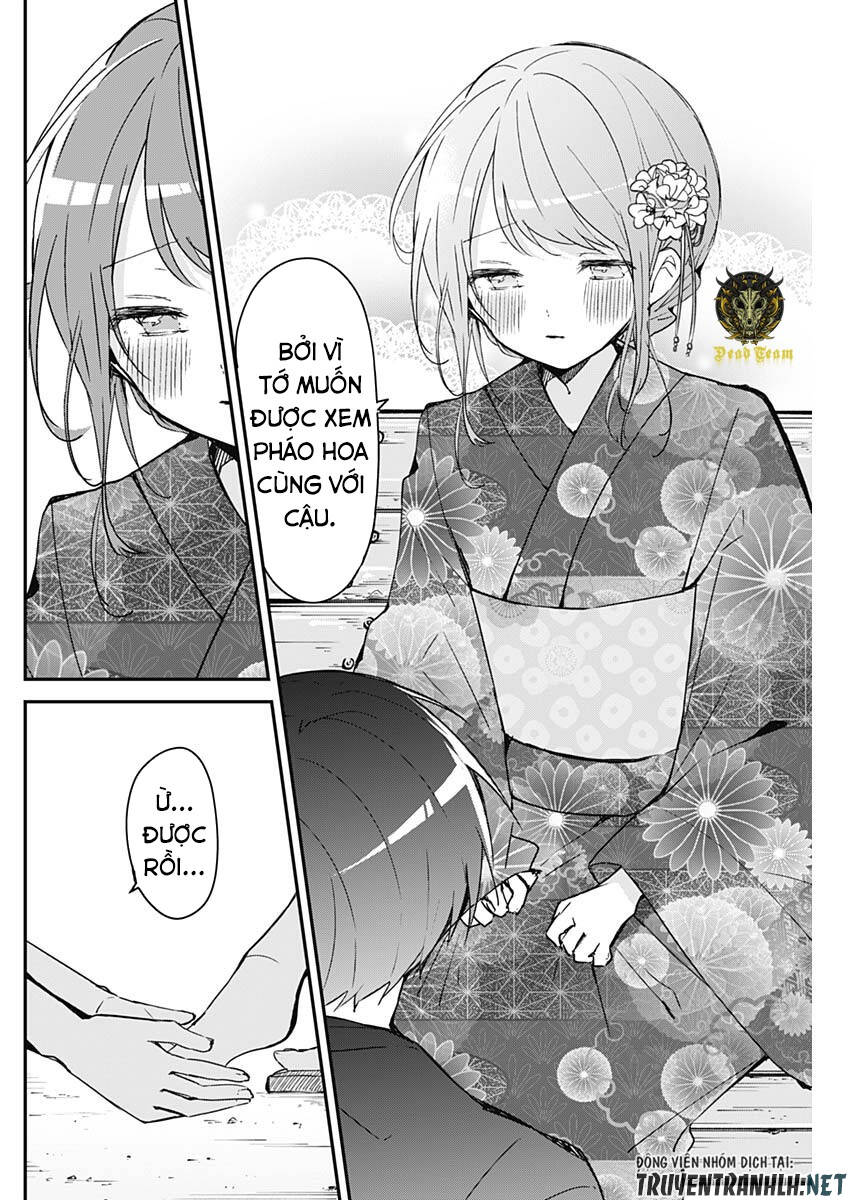 Kubo-San Wa Boku (Mobu) Wo Yurusanai Chapter 101 - 10
